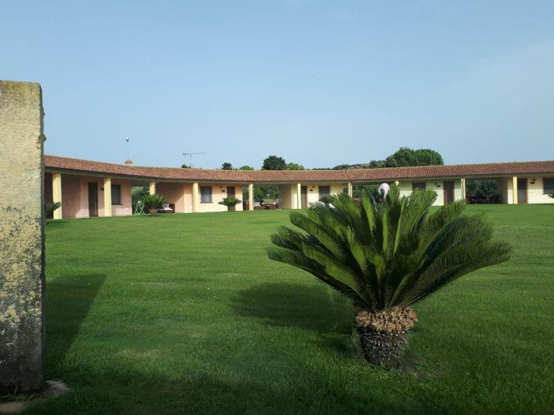 Agriturismo Sa Ruda Cabras Exterior foto