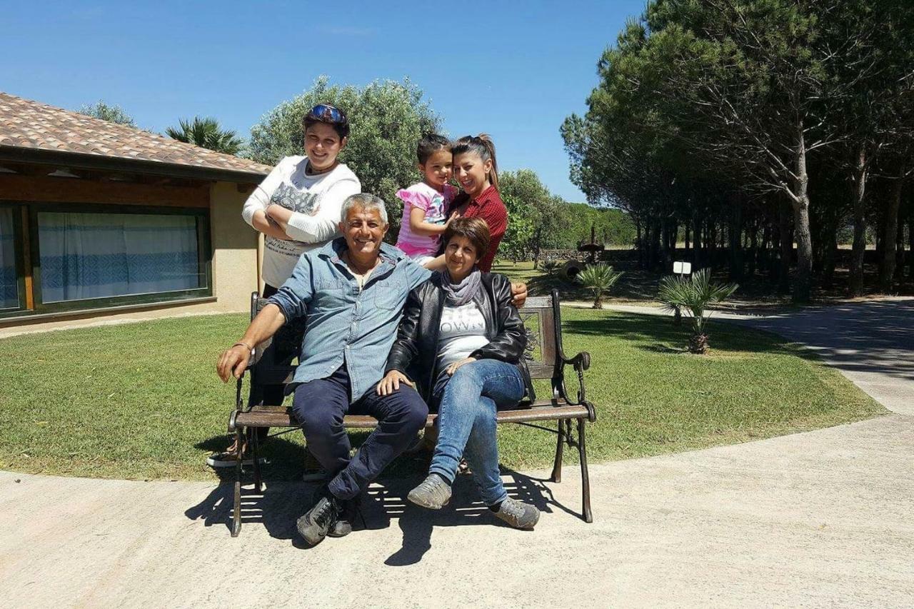 Agriturismo Sa Ruda Cabras Exterior foto