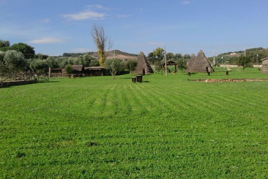 Agriturismo Sa Ruda Cabras Exterior foto