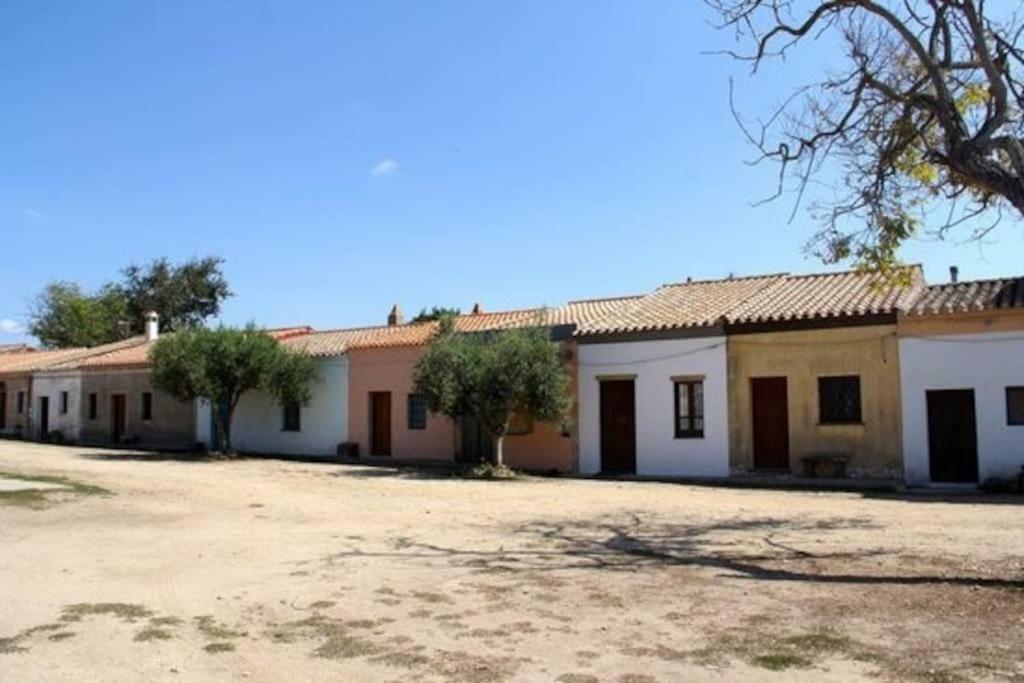 Agriturismo Sa Ruda Cabras Exterior foto