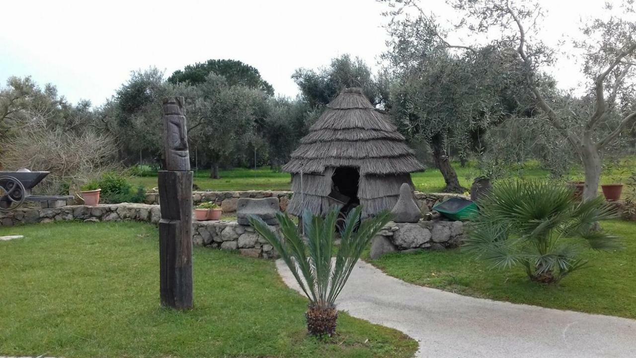 Agriturismo Sa Ruda Cabras Exterior foto
