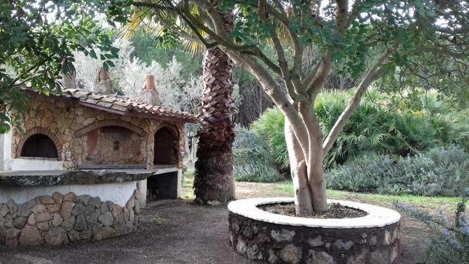 Agriturismo Sa Ruda Cabras Exterior foto
