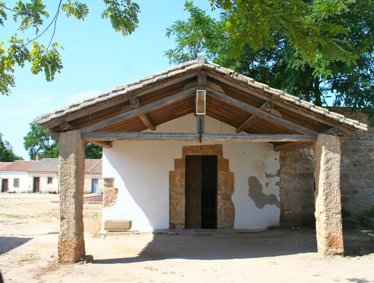Agriturismo Sa Ruda Cabras Exterior foto