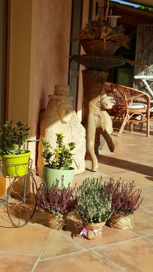 Agriturismo Sa Ruda Cabras Exterior foto