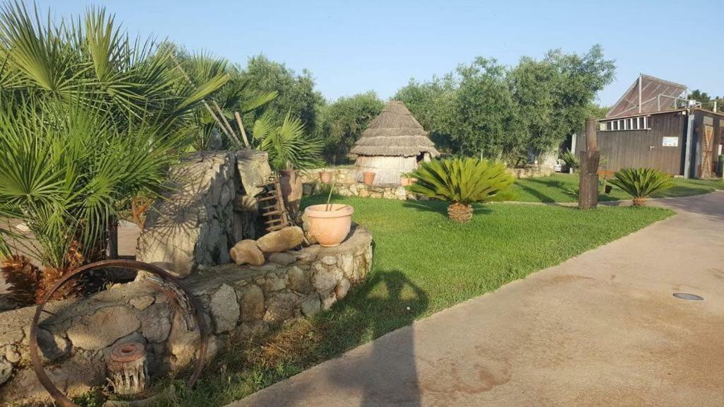 Agriturismo Sa Ruda Cabras Exterior foto