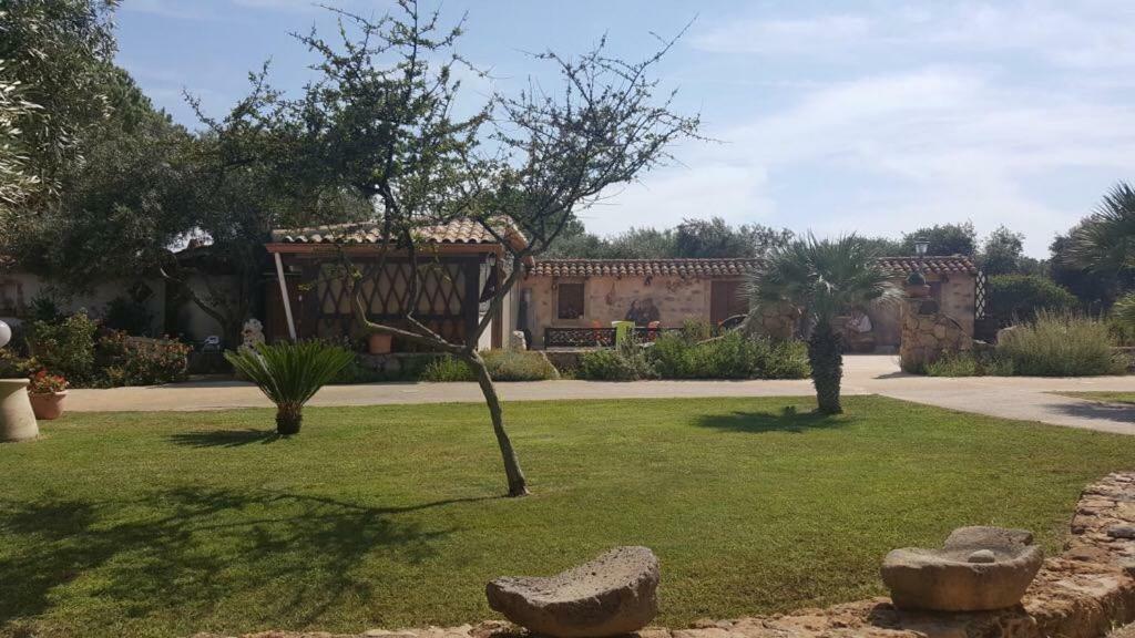 Agriturismo Sa Ruda Cabras Exterior foto